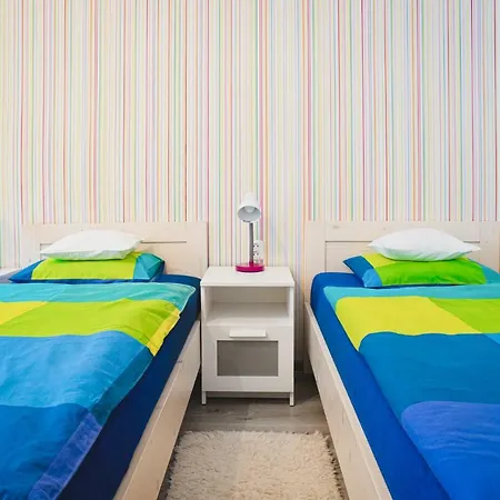 アパート Franka オシフィエンチム