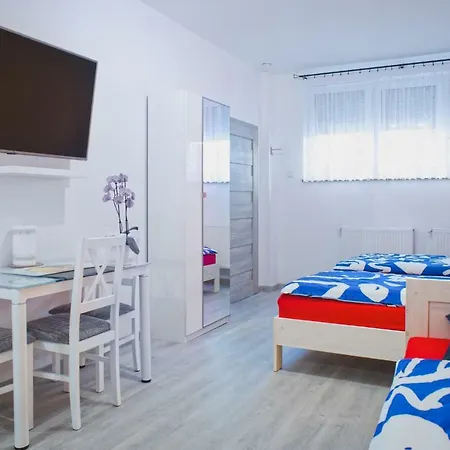 Frank Apartments - 5 Min Auschwitz, 15 Min Energylandia Appartement *