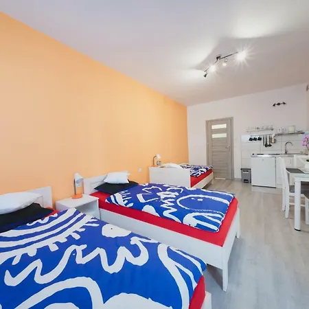 Frank Apartments - 5 Min Auschwitz, 15 Min Energylandia Appartement
