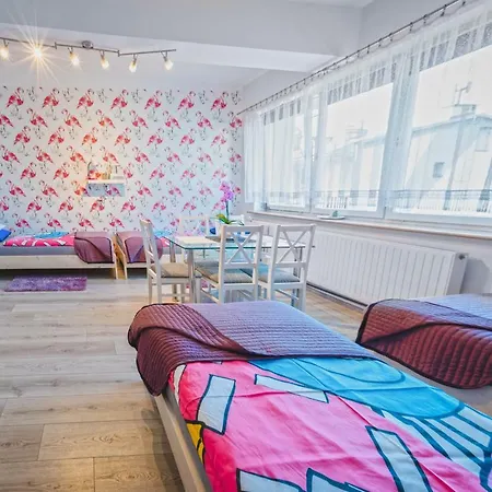 Appartement Frank Apartments - 5 Min Auschwitz, 15 Min Energylandia *