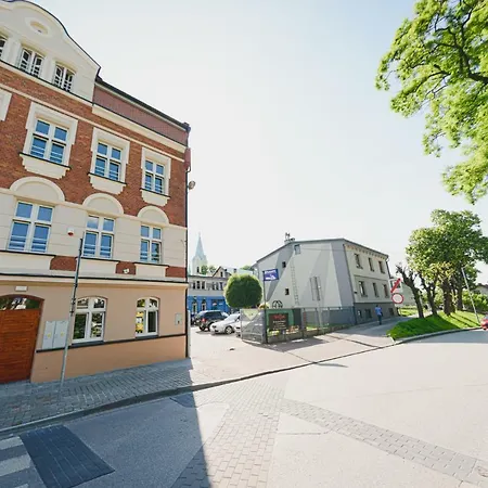 Frank Apartments - 5 Min Auschwitz, 15 Min Energylandia *