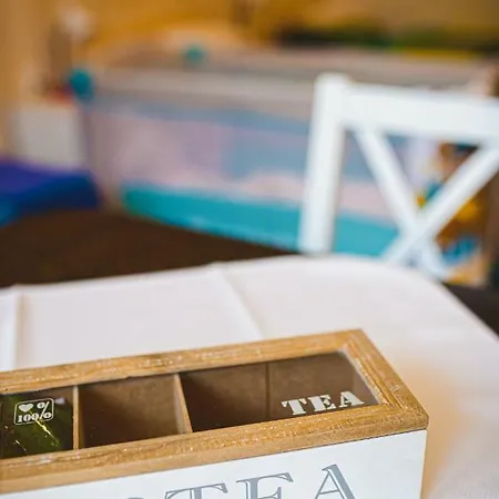 Franka アパート オシフィエンチム