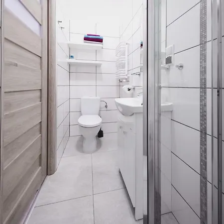 アパート Franka オシフィエンチム